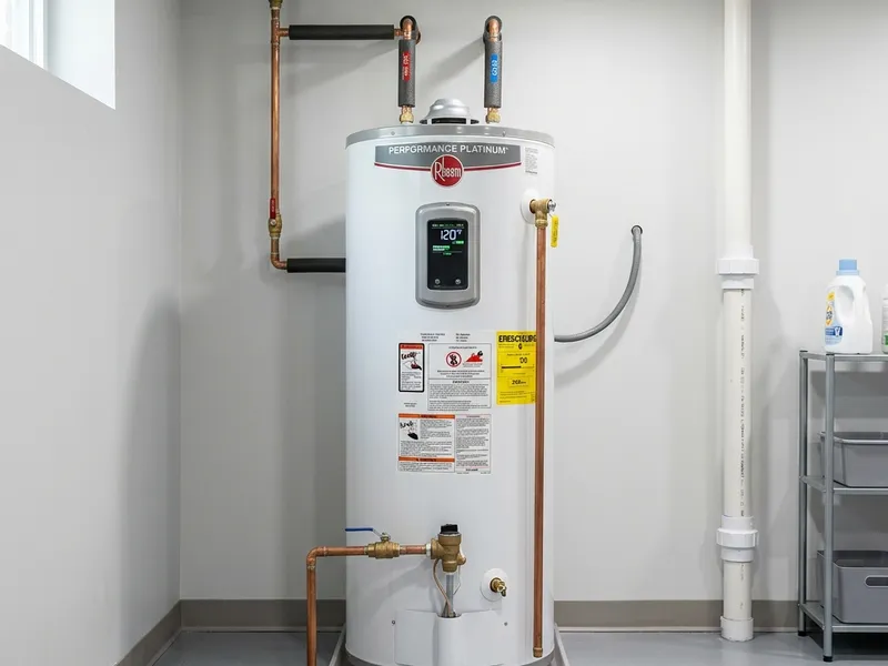 Water Heater Repair Plumber in Temecula, CA